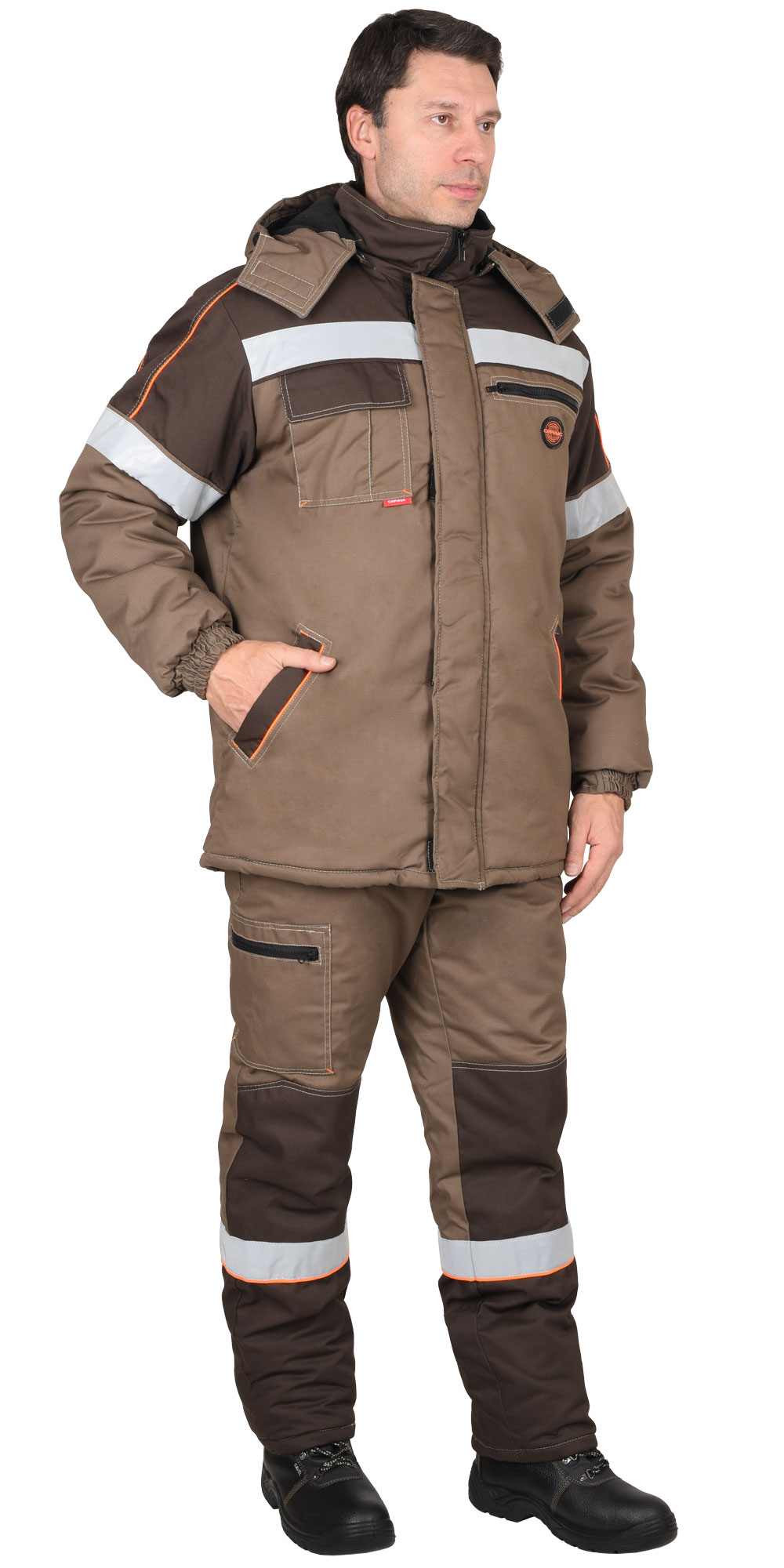 Костюм зимний Родос